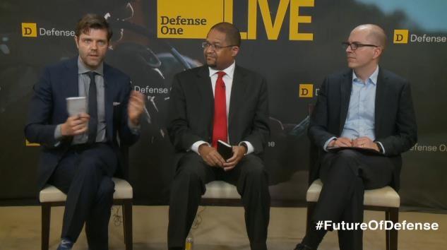 Defense One Webcast – MeriTalk