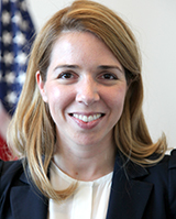 Phaedra Chrousos, GSA’s associate administrator for Citizen Services and Innovative Technologies/18F. (Photo: GSA)
