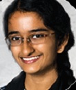 Yashaswini Makaram, 17, of Northborough, MA