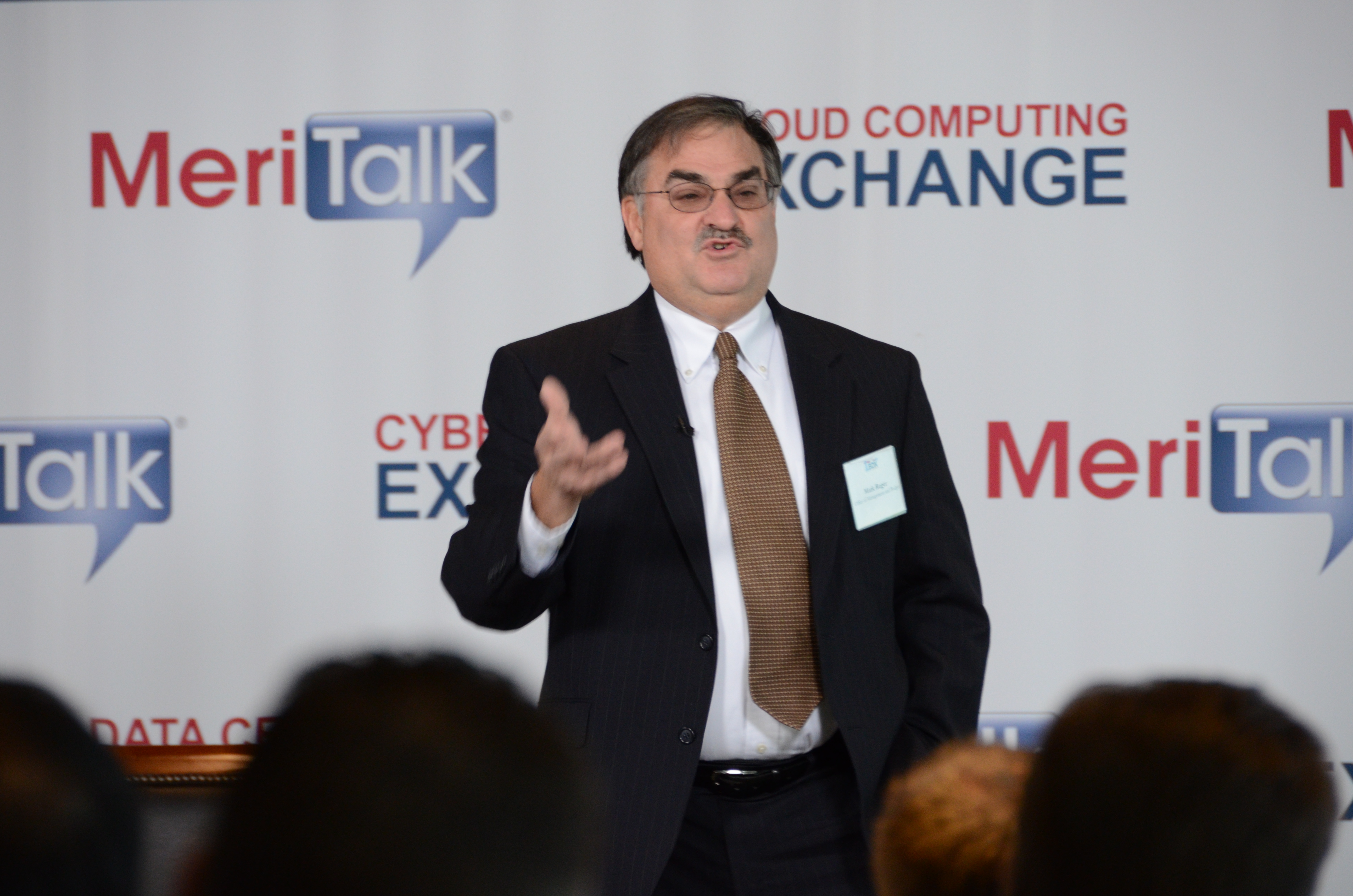 Mark Reger, Office of Management and Budget – MeriTalk