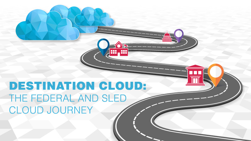 Destination Cloud: The Federal and SLED Cloud Journey – MeriTalk