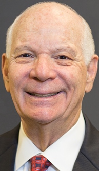 Sen. Ben Cardin (Photo: cardin.senate.gov)