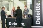 Deloitte sponsors