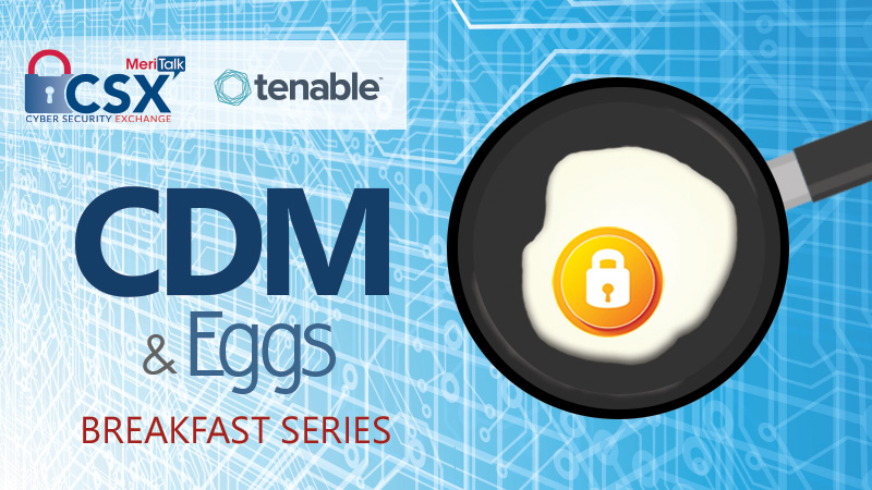 CDM & Eggs