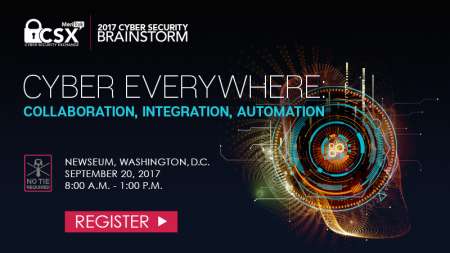 Cyber Security Brainstorm