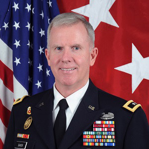 MG John Baker