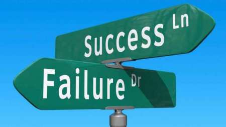 Success and Failure