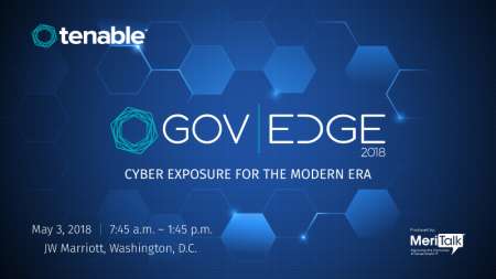 Tenable GovEdge 2018