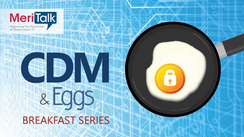CDM & Eggs