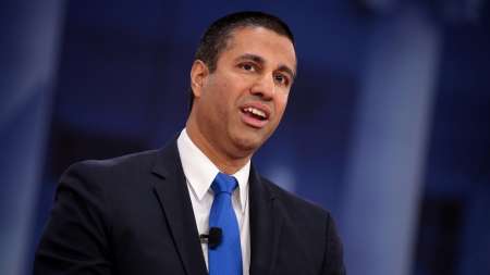 Ajit Pai, FCC Commisioner