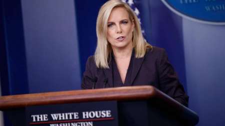 Kirstjen Nielsen DHS