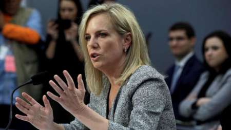 Kirstjen Nielsen DHS