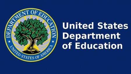 Department of Education logo