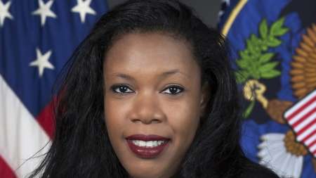 La'Naia Jones Deputy IC CIO ODNI Director of National Intelligence