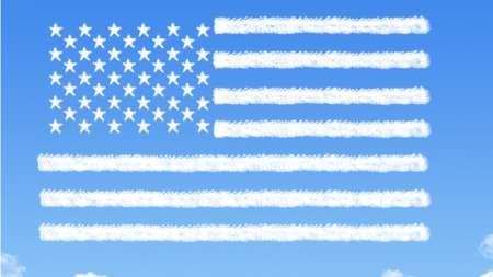 Federal Cloud Flag