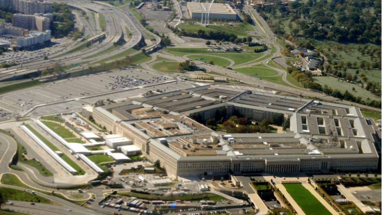 DoD Pentagon Military