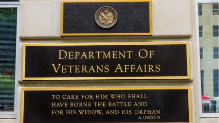 Veterans Affairs VA Vets