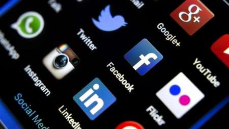 social media, Twitter, Facebook, Instagram, LinkedIn