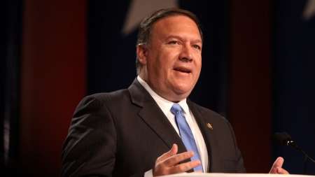 Mike Pompeo Secretary of State Department of State