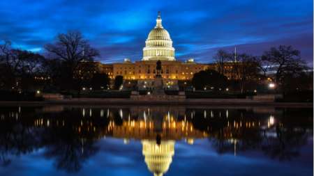 Capitol Washington DC Federal