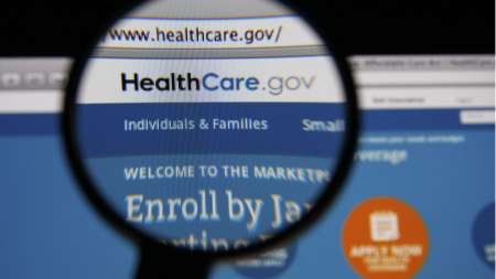 HealthCare.gov CMS