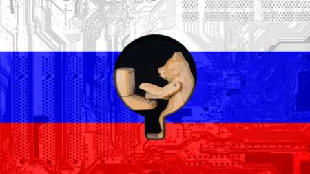 Russia hacking hack cyber-min