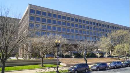 DOE Department of Energy Building