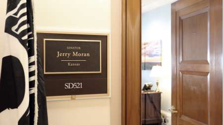 Jerry Moran Senator