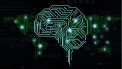 AI Cyber World machine learning-min