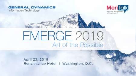 GDIT Emerge 2019