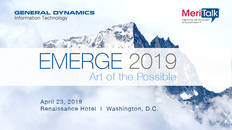 GDIT Emerge 2019
