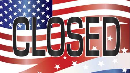 Government closed government shutdown image-min