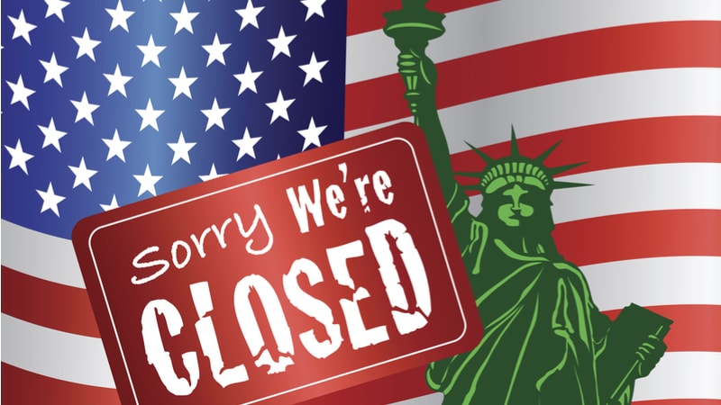 closed government shutdown government closed-min