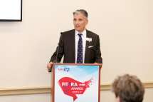 FITARA Awards - Steve O'Keeffe