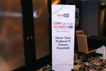 MeriTalk's CDM Cyber Smoke - October 10