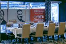 MeriTalk's CDM Cyber Smoke - October 10