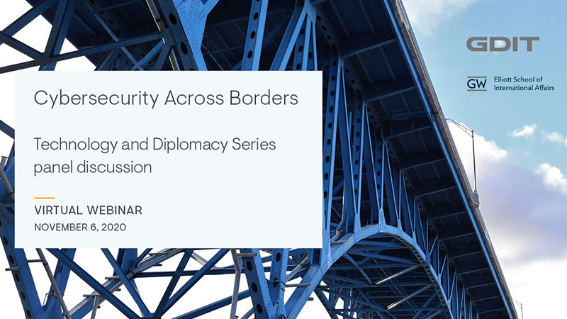 Cybersecurity Across Borders