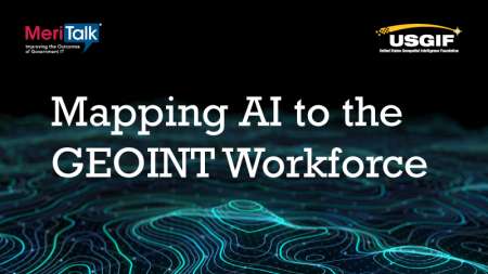 Mapping AI to GEOINT Workforce