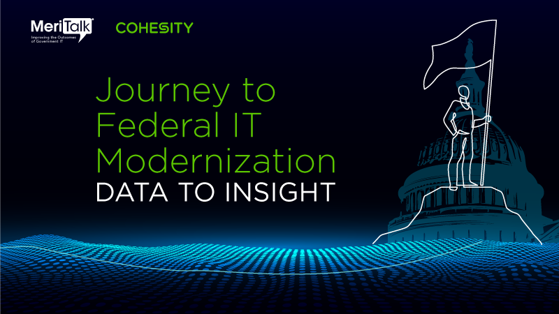 Journey Fed IT Mondernization