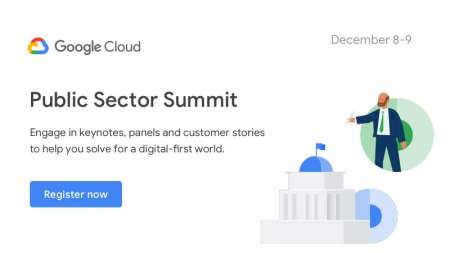 Google Public Sector Summit