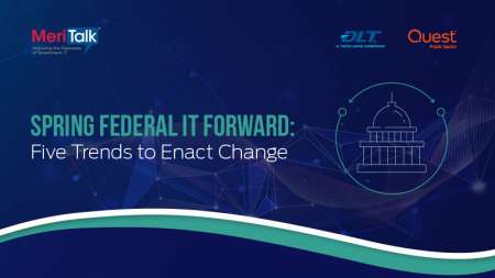 Spring Federal IT Forward