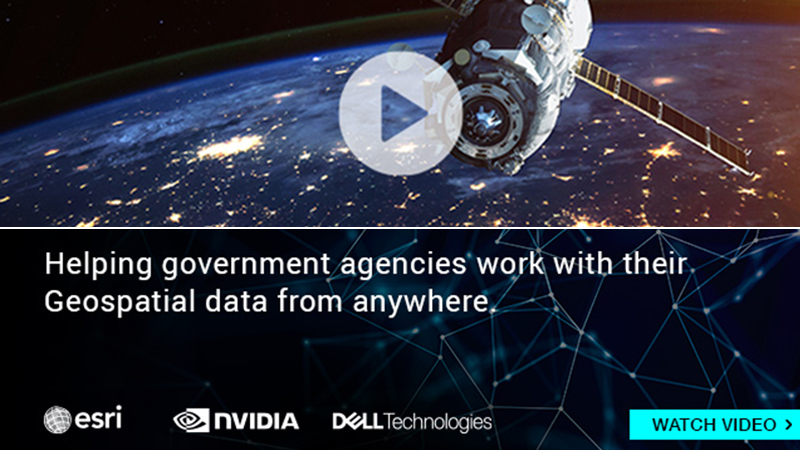 Dell NVIDIA Esri