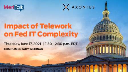Impact of Telework on Fed IT Complexity