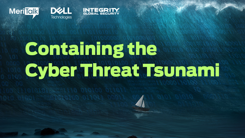 Cyber Threat Tsunami