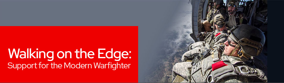 walking on the edge