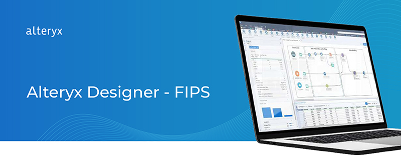 Alteryx Designer - FIPS