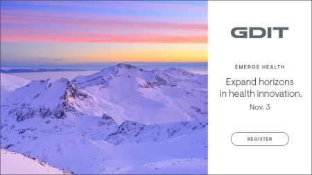 GDIT Emerge 2022