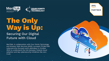 The Only Way is Up: Securing Our Digital Future with Cloud