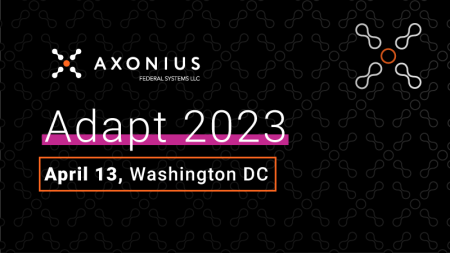 Axonius Federal Forum 2023