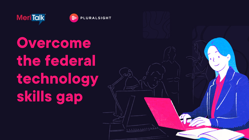 Overcome the federal technology skills gap